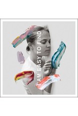 4AD National: I Am Easy To Find (clear/indie shop version) LP 4AD National: I Am Easy To Find (clear/indie shop version) LP
