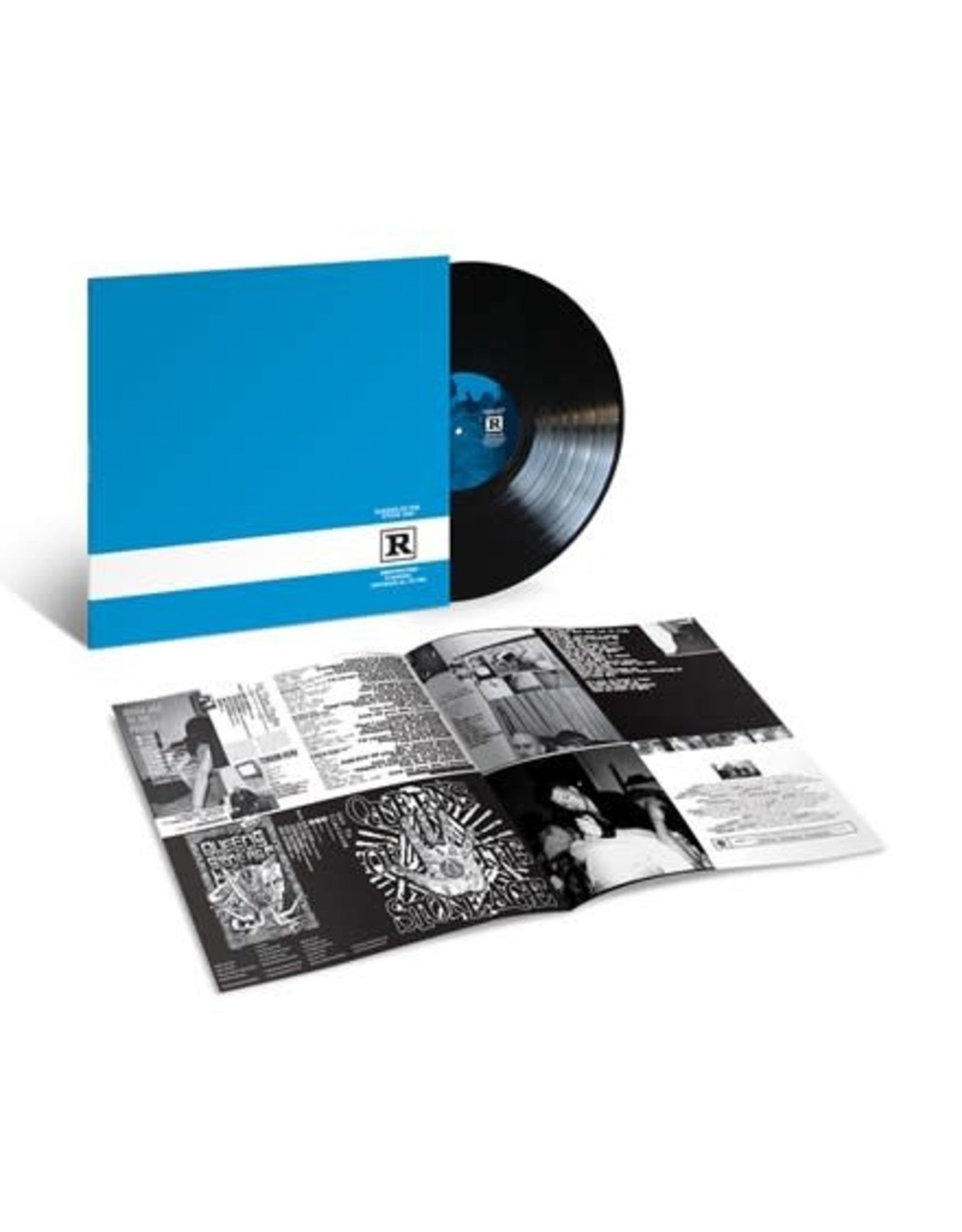 Interscope Queens Of The Stone Age: Rated R LP