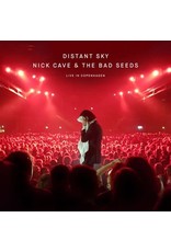 Bad Seed LTD. Cave, Nick: Distant Sky LP