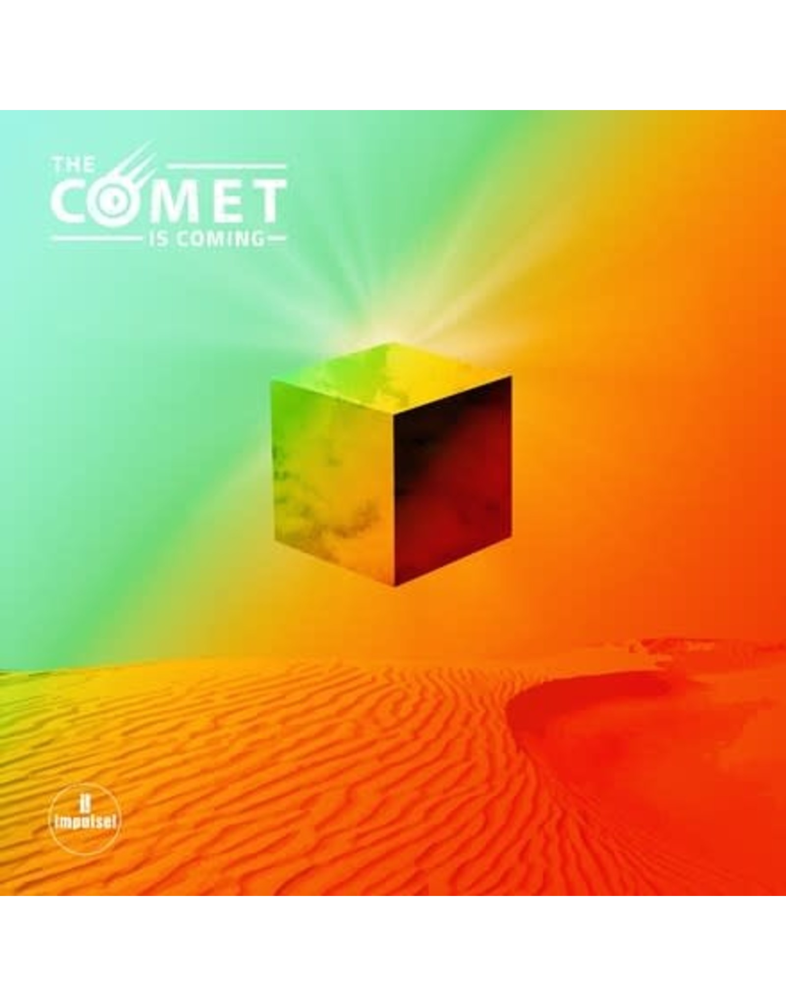 Impulse Comet is Coming: Afterlife LP