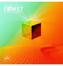Impulse Comet is Coming: Afterlife LP