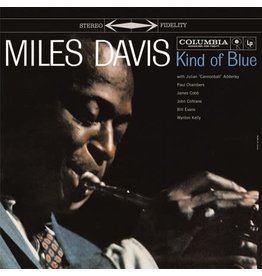 Legacy Davis, Miles: Kind of Blue (remaster 2015) LP