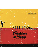 Legacy Davis, Miles: Sketches of Spain LP