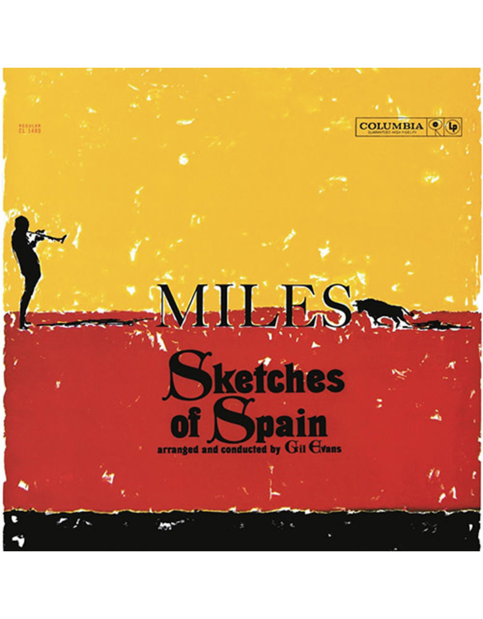 Legacy Davis, Miles: Sketches of Spain LP