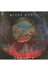 Music on Vinyl Davis, Miles: Agharta LP