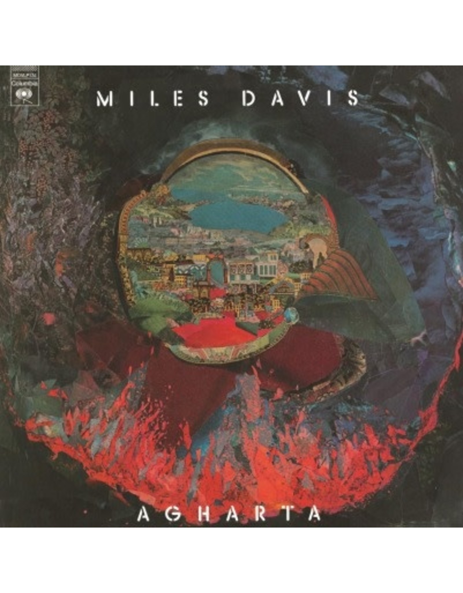Music on Vinyl Davis, Miles: Agharta LP