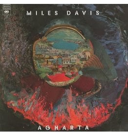 Music on Vinyl Davis, Miles: Agharta LP