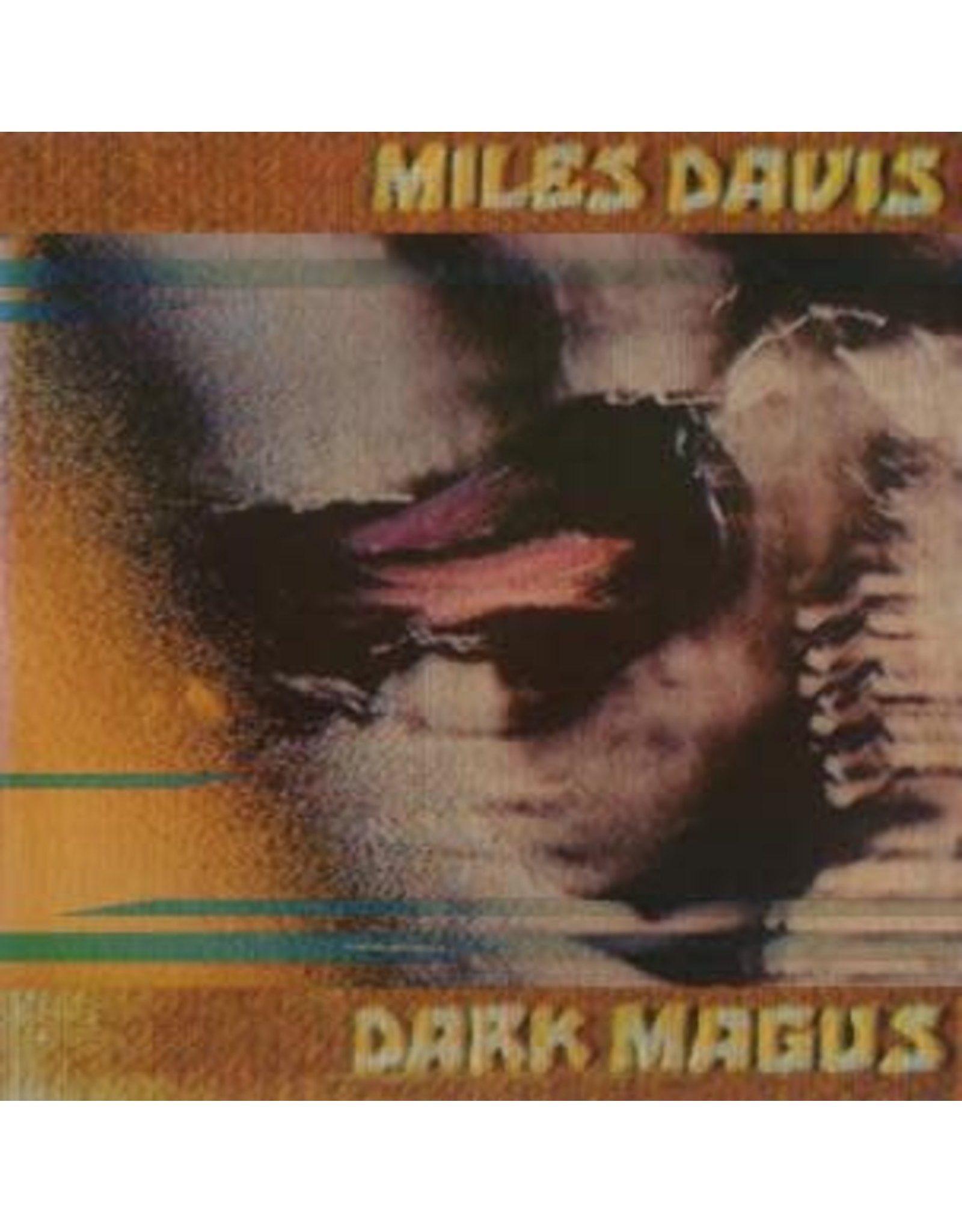 4 Men With Beards Davis, Miles: Dark Magus LP