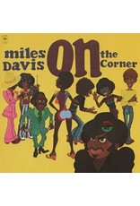 欧LP Miles Davis On The Corner (180g) MOVLP518 Columbia, Music On V /00400 LP/GF MILES DAVIS On The Corner (180g) MOVLP518 Columbia, Mu