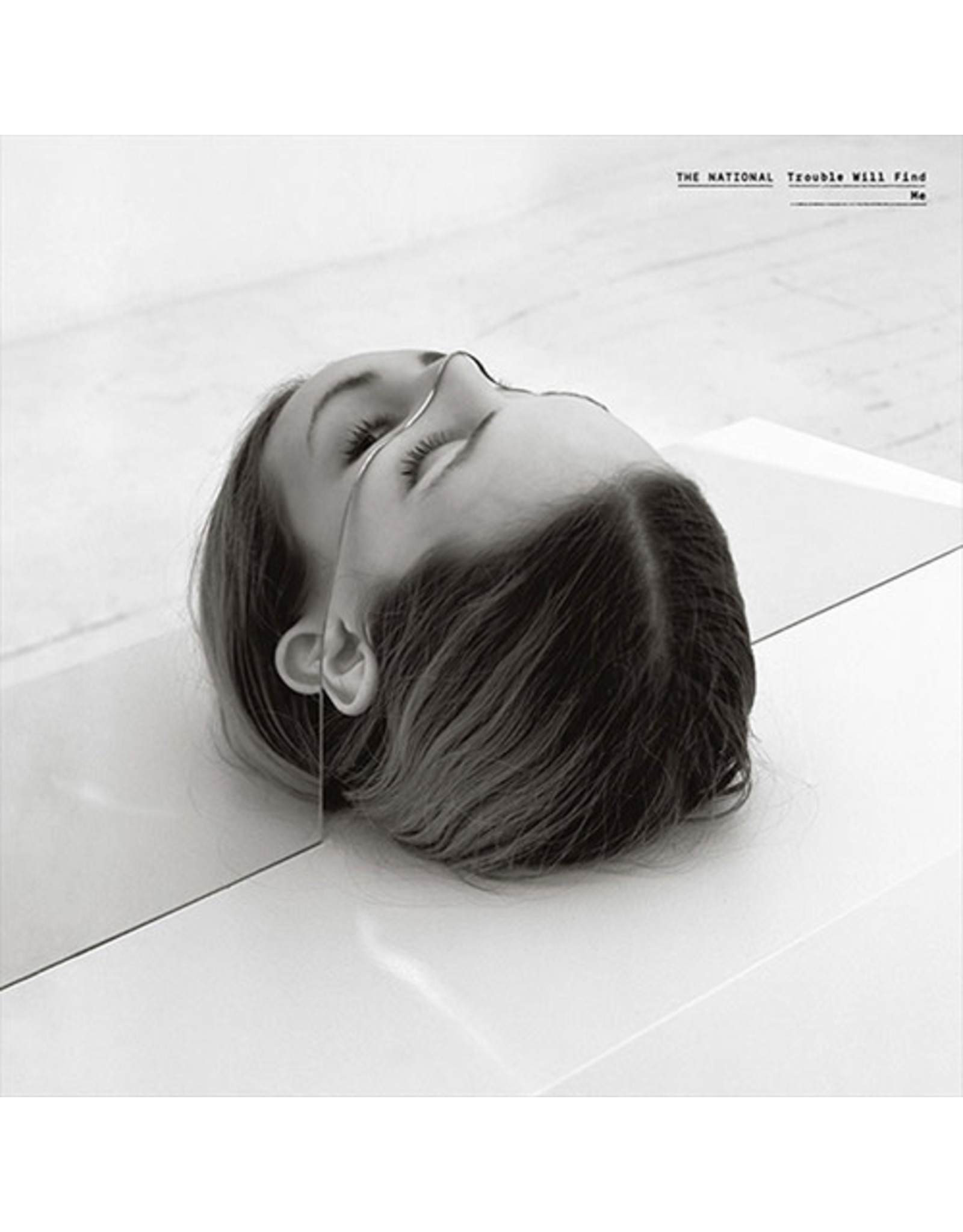 4AD National: Trouble Will Find Me (2LP/180g) LP