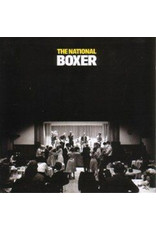 Beggars National: Boxer LP