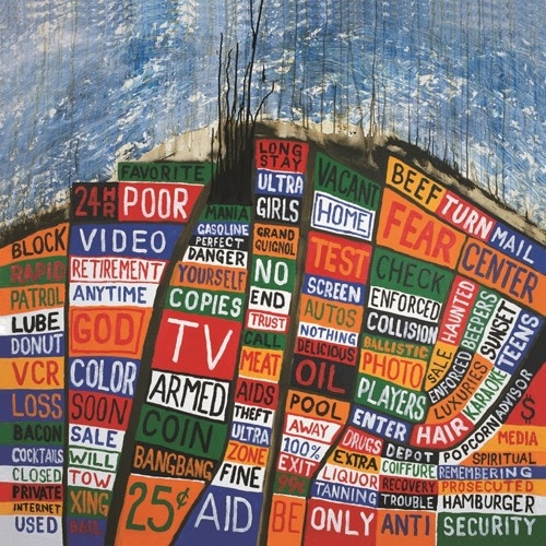 Radiohead「Hail to the Thief」日本語帯付レコード 新品 HAIL TO THE THIEF / ヘイル・トゥ・ザ・シーフ(日本語帯付き