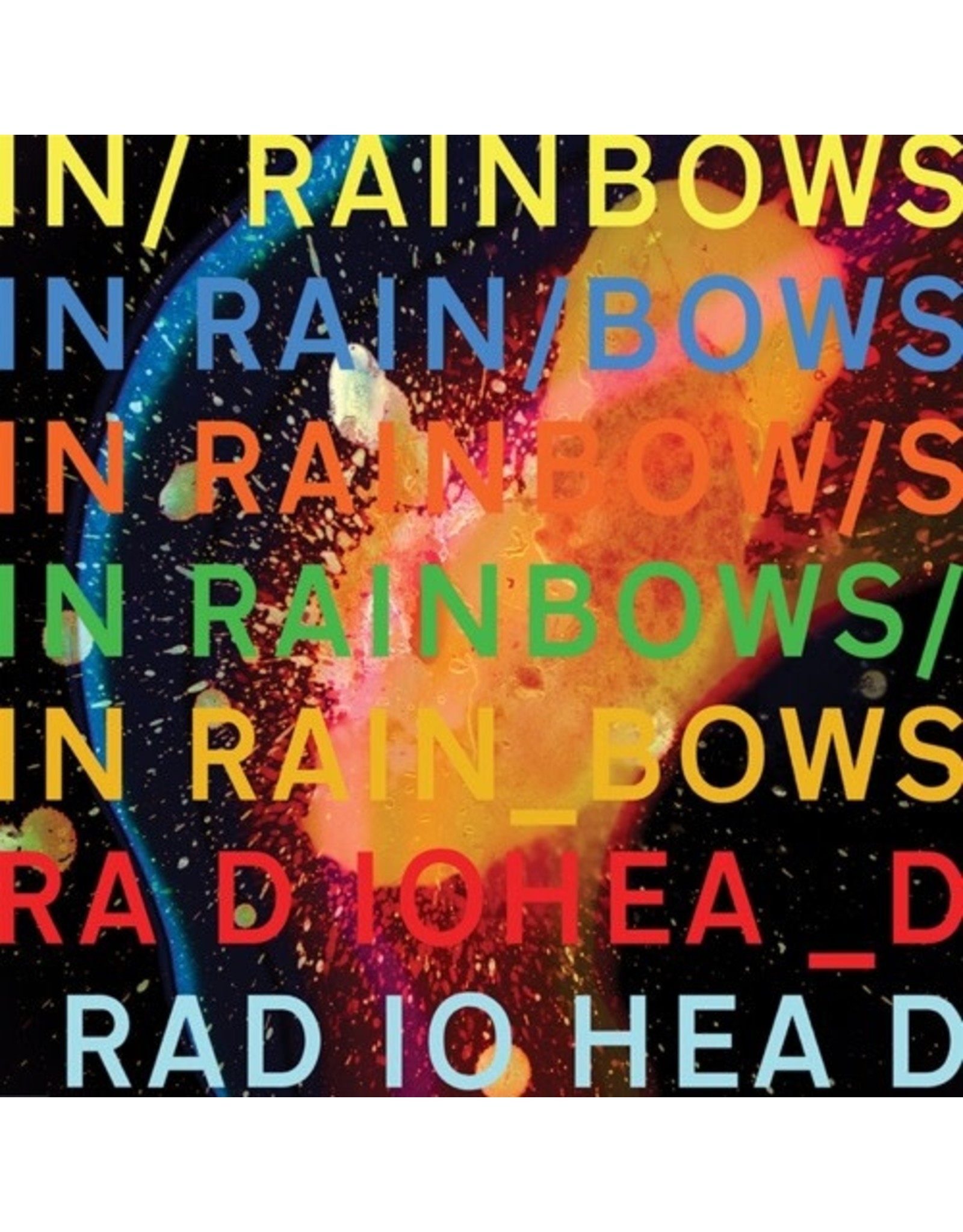 XL Radiohead: In Rainbows LP