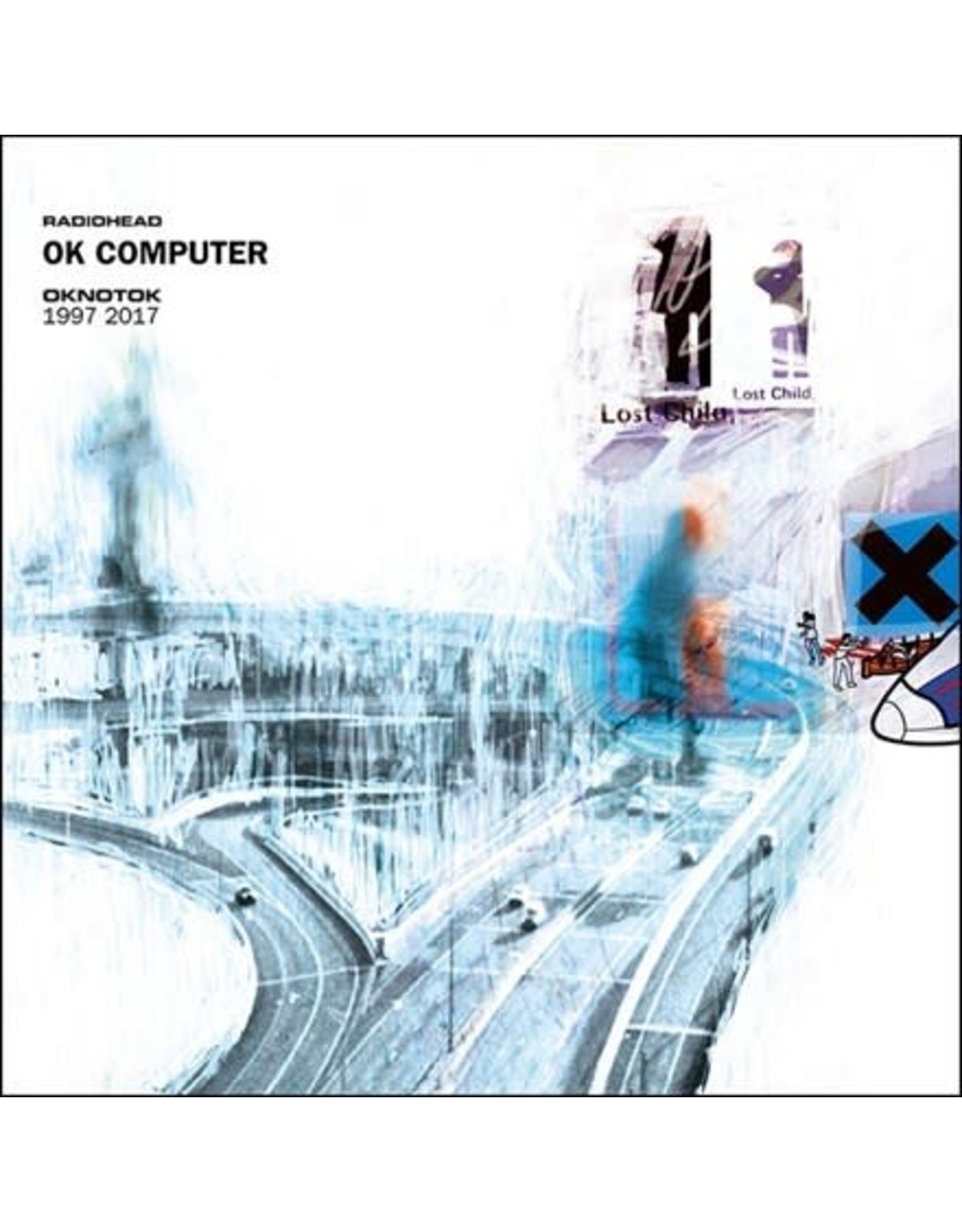XL Radiohead: OK Computer - Oknotok 1997 2017 (3LP) LP