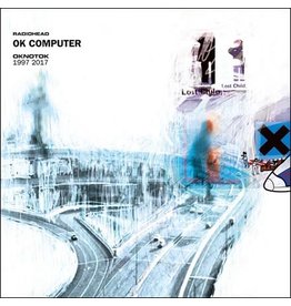 XL Radiohead: OK Computer - Oknotok 1997 2017 (3LP) LP