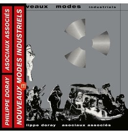 Souffle Continu Doray & Les Asociaux Associes, Philippe: Nouveaux Modes Industriels LP