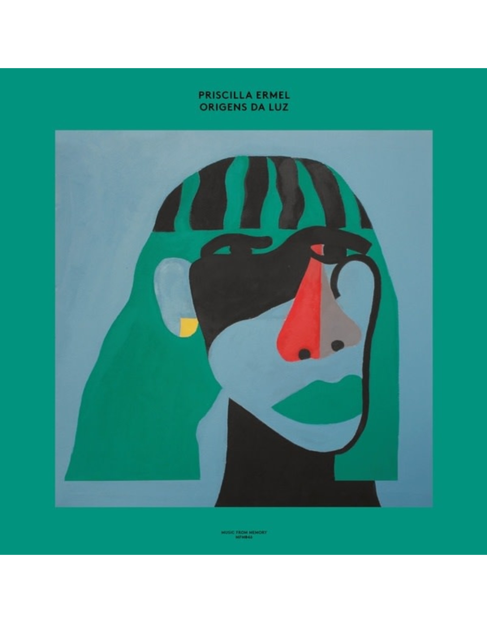 Music From Memory Ermel, Priscilla: Origens Da Luz LP