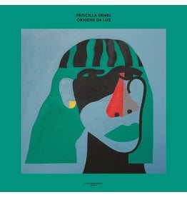 Music From Memory Ermel, Priscilla: Origens Da Luz LP