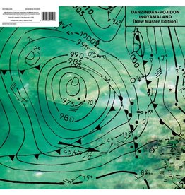 WRWTFWW Inoyamaland: Danzindan-Pojidon LP