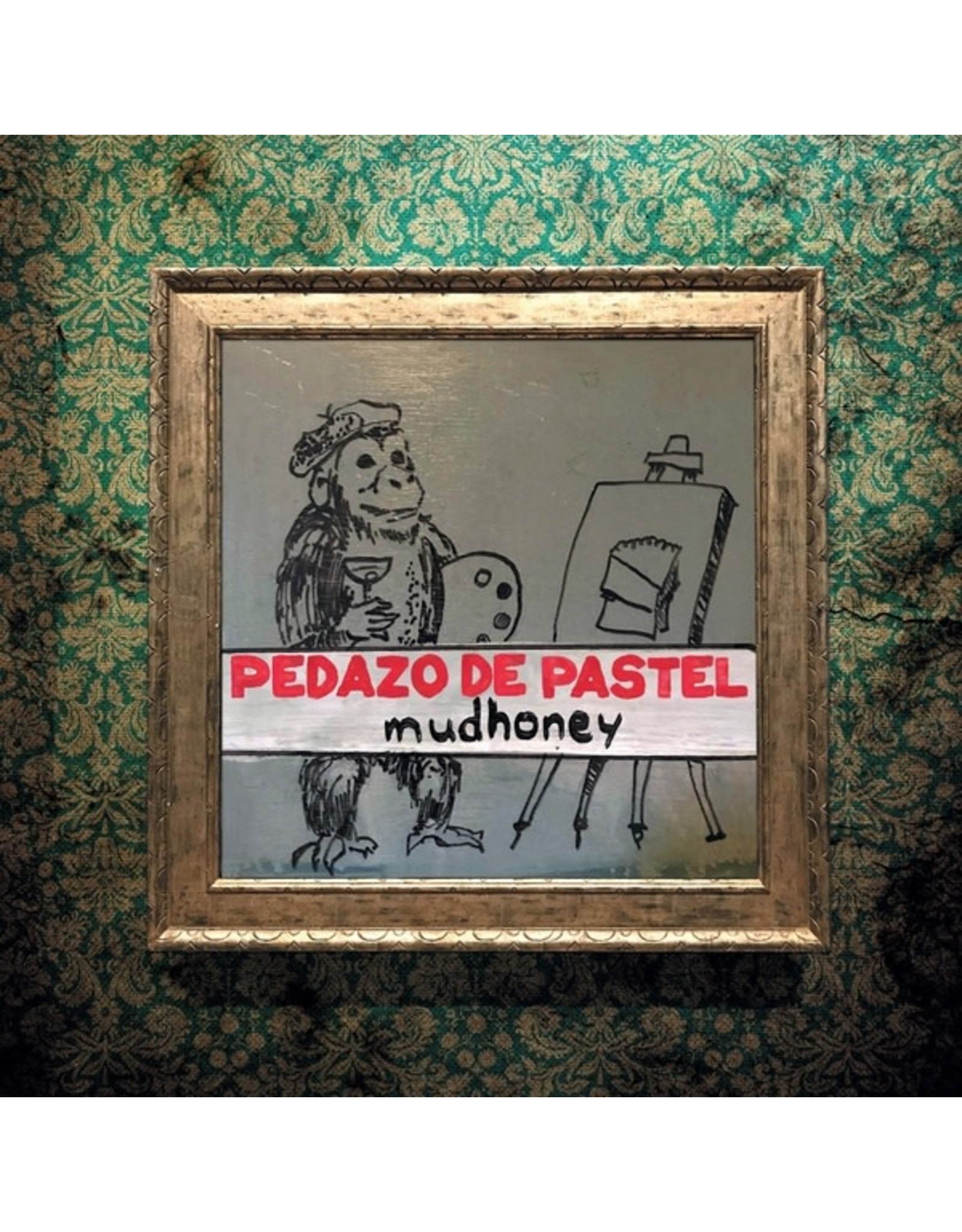 Folc Mudhoney: Pedazo De Pastel LP