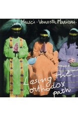 Soave Musci/Giovanni Venosta/Massimo Mariani, Roberto: Losing The Orthodox Path LP