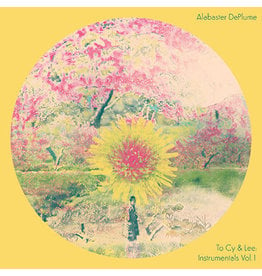 International Anthem Alabaster DePlume: To Cy & Lee: Instrumentals Vol. 1 LP