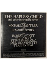 USED: Michael Mantler: The Hapless Child LP