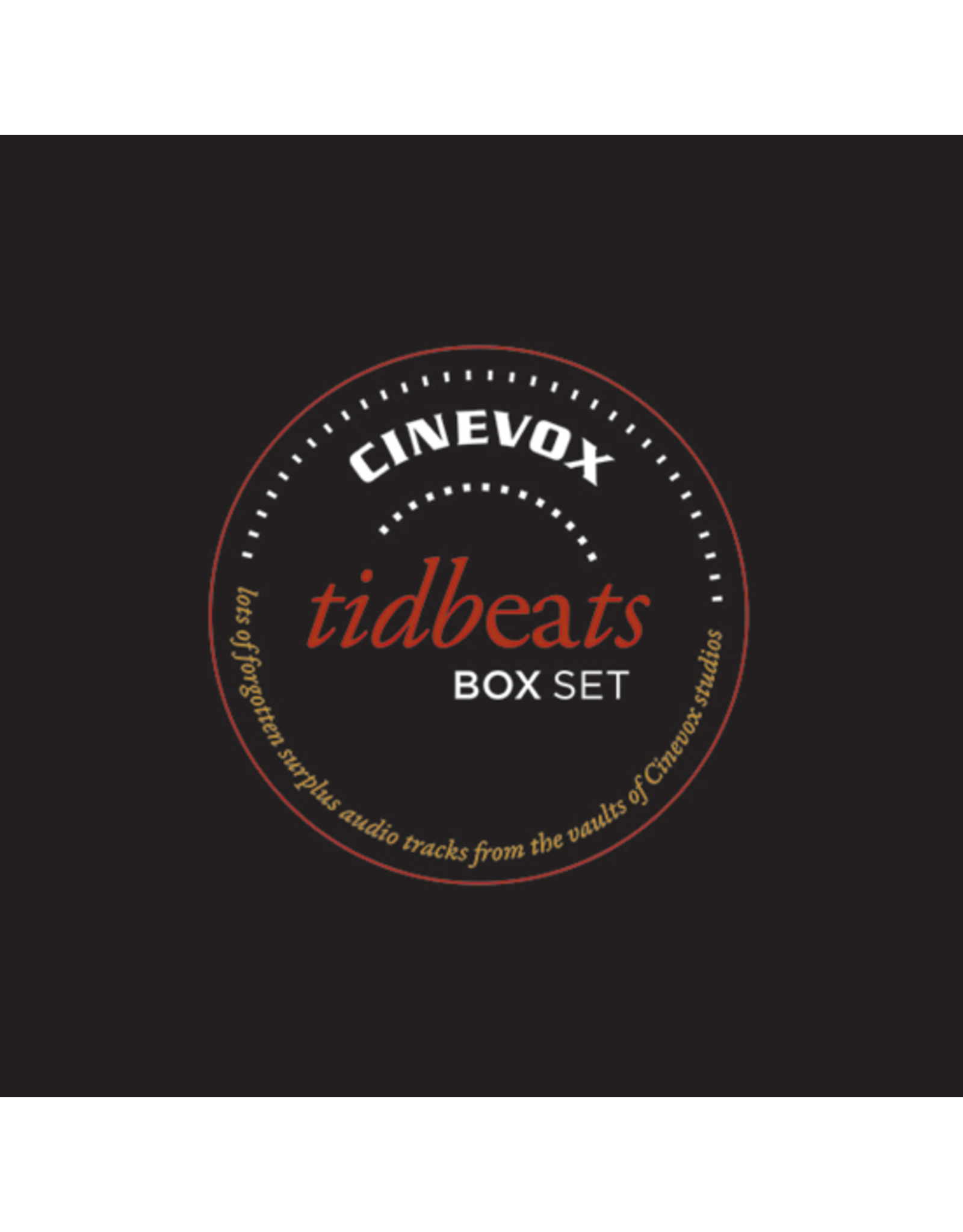 Cinevox Various: Tidbeats BOX