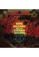 ATO King Gizzard & the Lizard Wizard: Nonagon Infinity LP