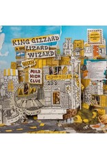 ATO King Gizzard & The Lizard Wizard & Mild High Club: Sketches of Brunswick East LP