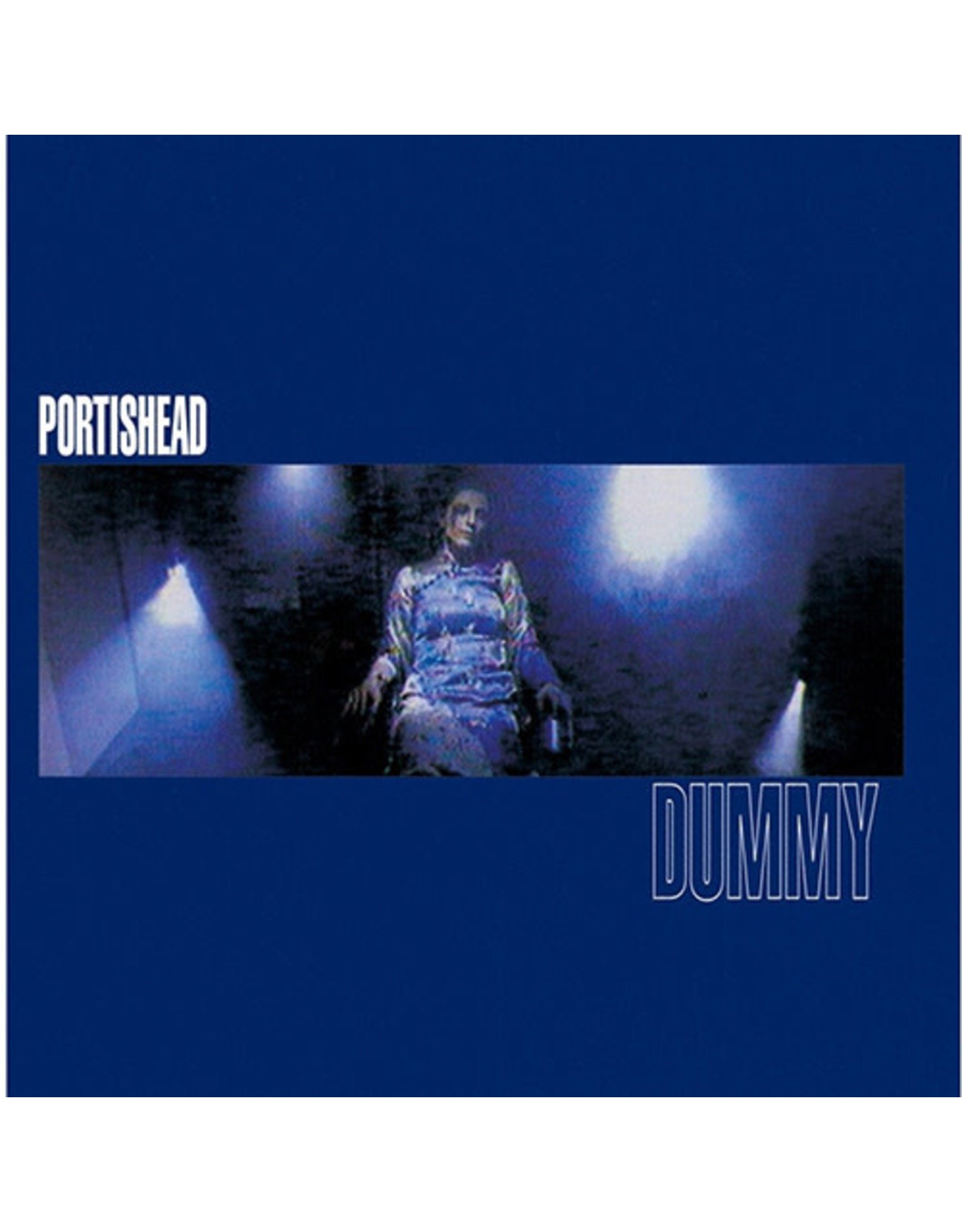 Mercury Portishead: Dummy (180g/import) LP