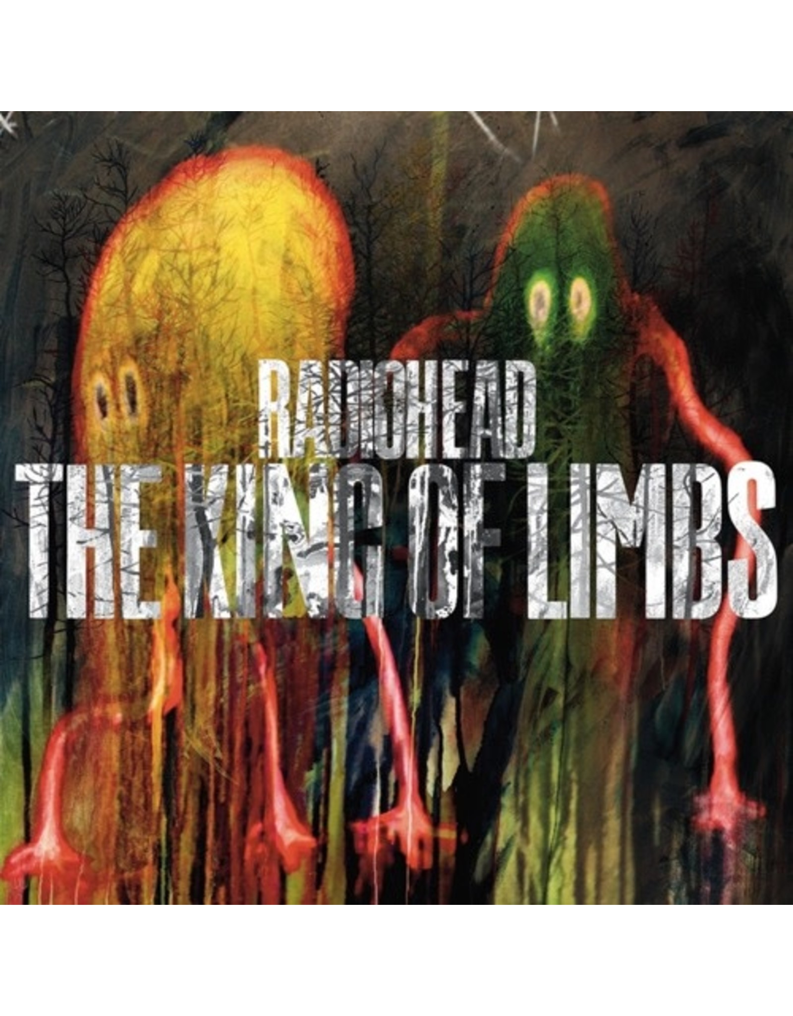 XL Radiohead: The King of Limbs LP