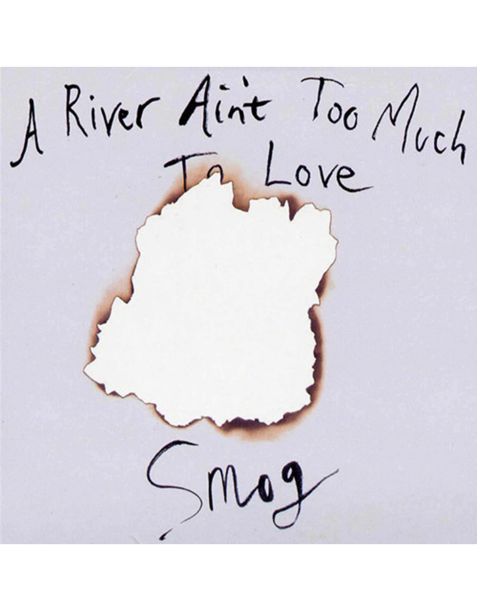 Smog A River Ain’t Too Much To Love LP Listen Records