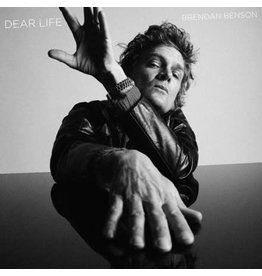 Third Man Benson, Brendan: Dear Life LP