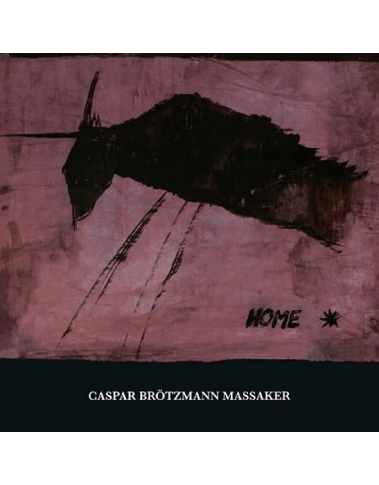 Southern Lord Caspar Brotzmann Massaker: Home LP