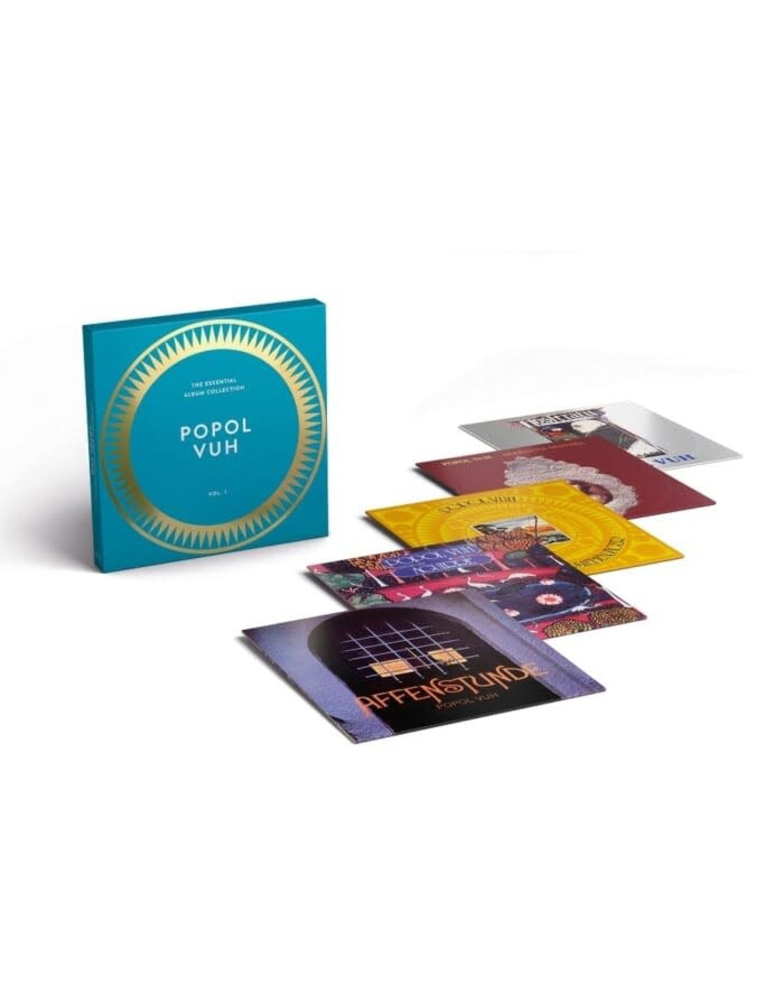 BMG Popol Vuh: The Essential Album Collection Vol. 1 LP