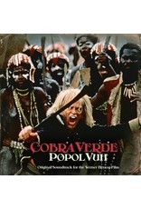 One Way Static Popol Vuh: Cobra Verde LP