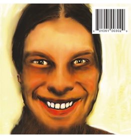 Warp Aphex Twin: I Care Because You Do LP