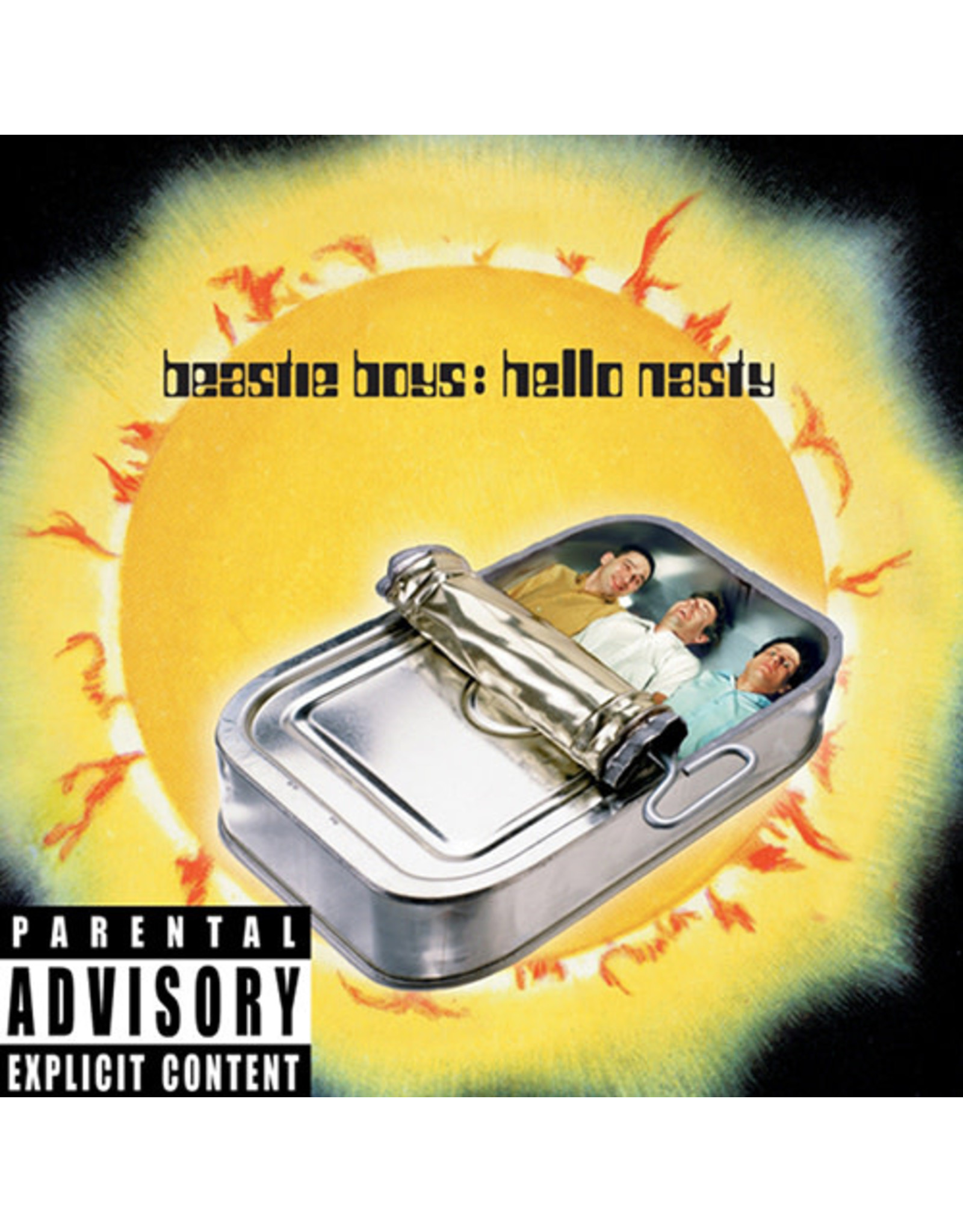 Beastie Boys ‎– Hello Nasty アナログレコード LP+zimexdubai.com