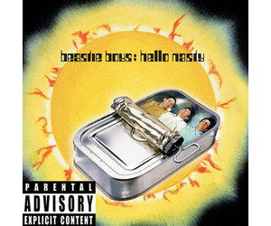 Beastie Boys: Hello Nasty LP - Listen Records