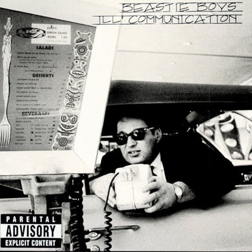 Beastie Boys: Ill Communication LP