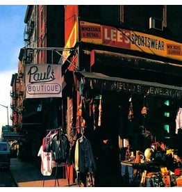 Capitol Beastie Boys: Paul's Boutique LP