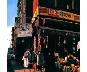 Beastie Boys: Paul's Boutique LP - Listen Records
