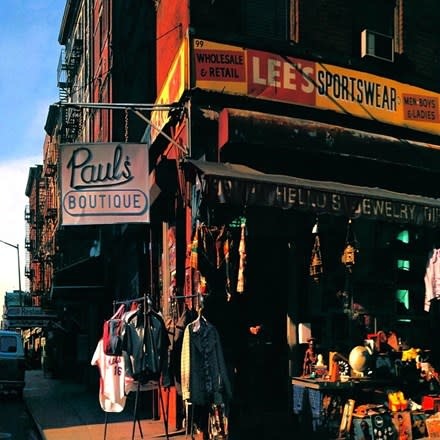 Beastie Boys Paul s Boutique LP