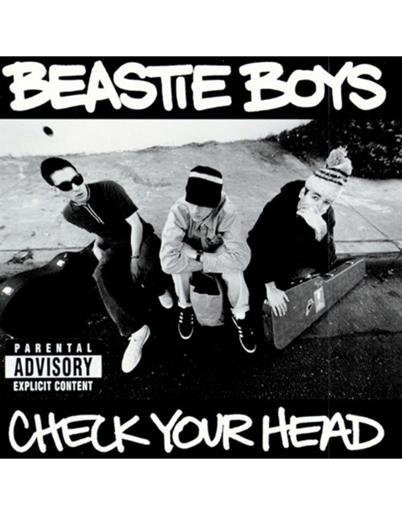 Capitol Beastie Boys: Check Your Head LP