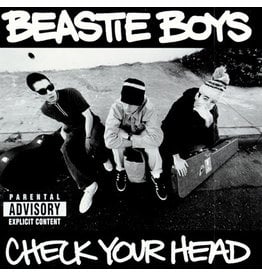 Capitol Beastie Boys: Check Your Head LP