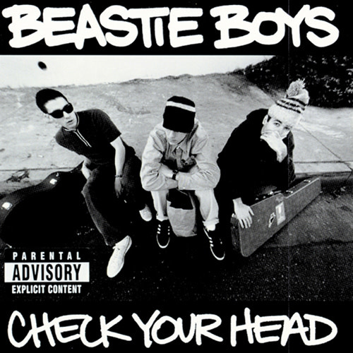 Beastie Boys: Check Your Head LP