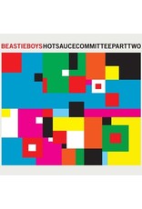 Capitol Beastie Boys: Hot Sauce Committee Part Two LP