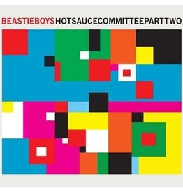 Capitol Beastie Boys: Hot Sauce Committee Part Two LP