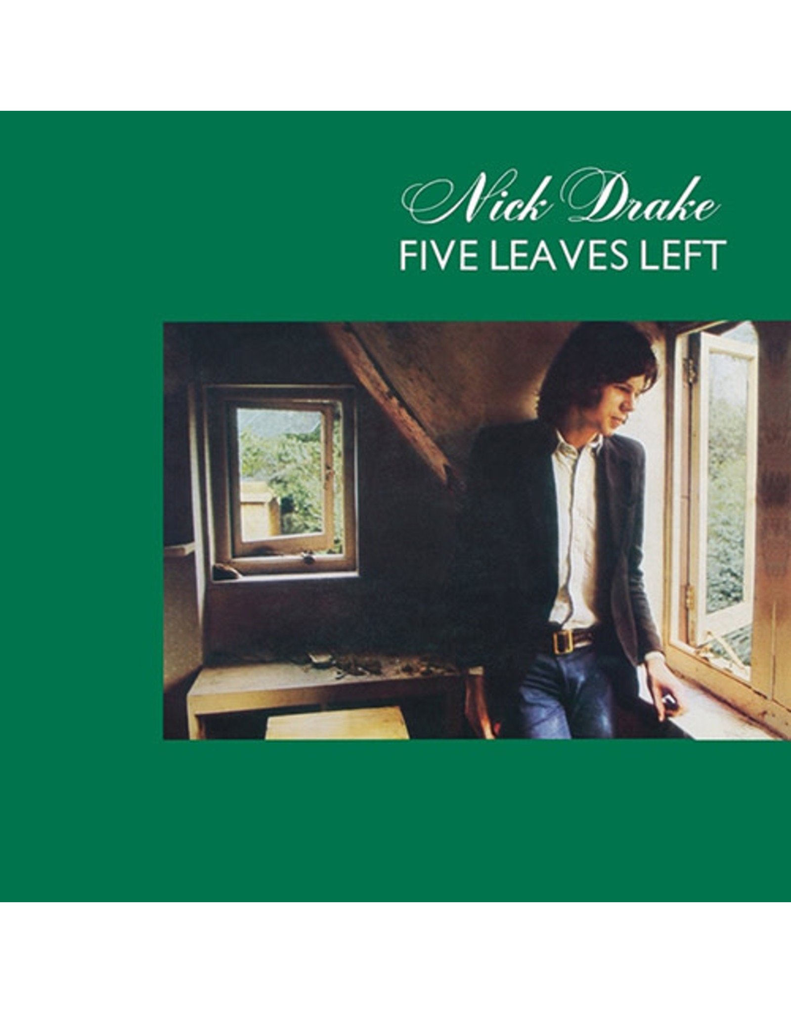 Island Drake, Nick: Five Leaves Left LP